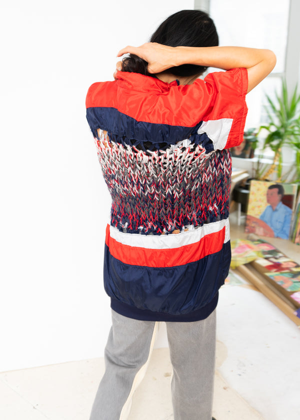 Bless Aknitter Vest