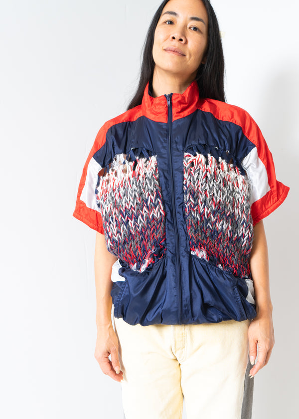 Bless Aknitter Vest