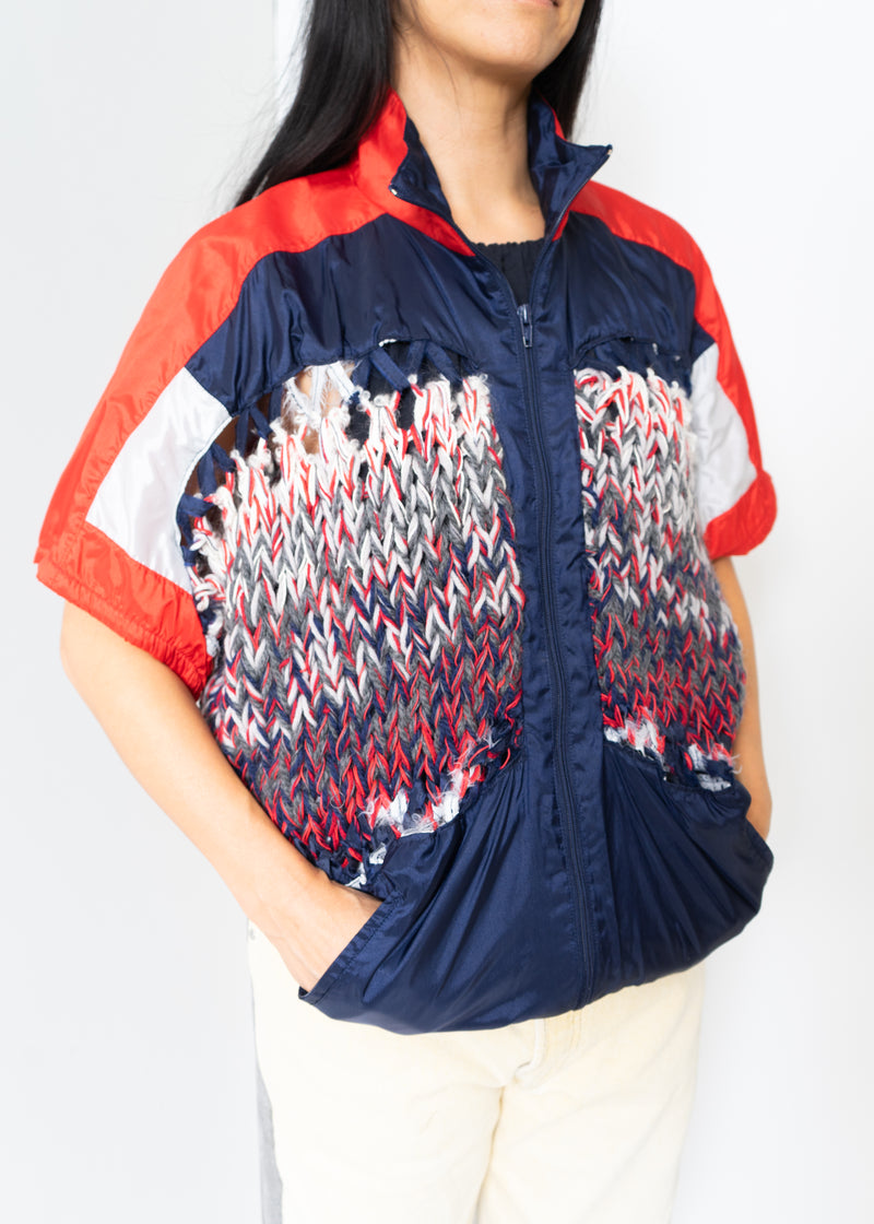 Bless Aknitter Vest