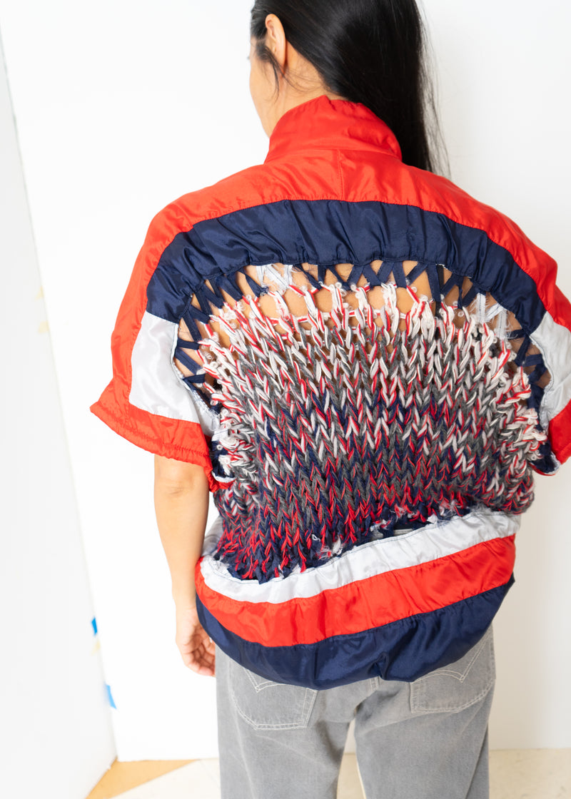 Bless Aknitter Vest