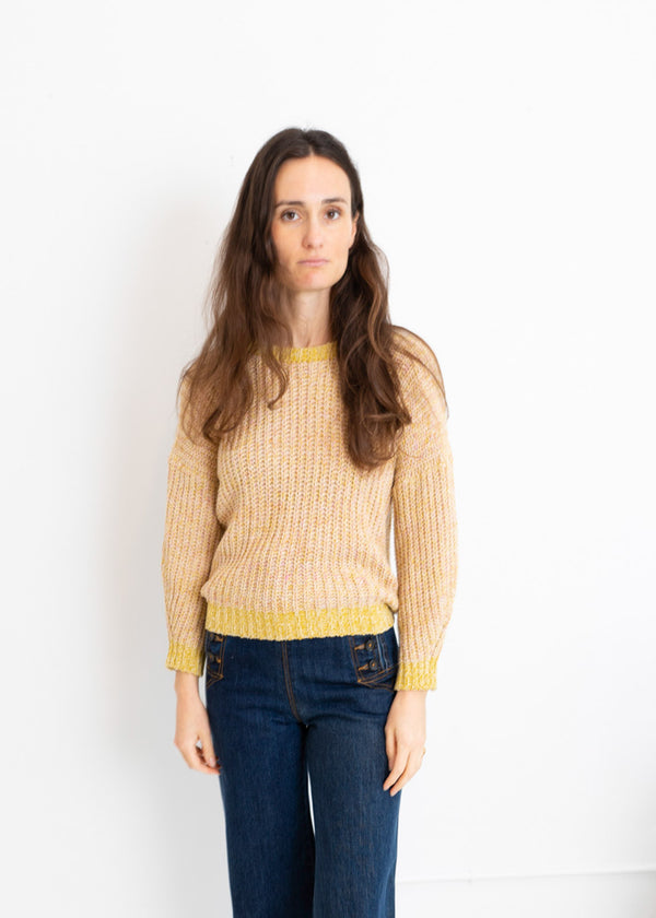 Isabel Marant Etoile Cotton Melange Sweater