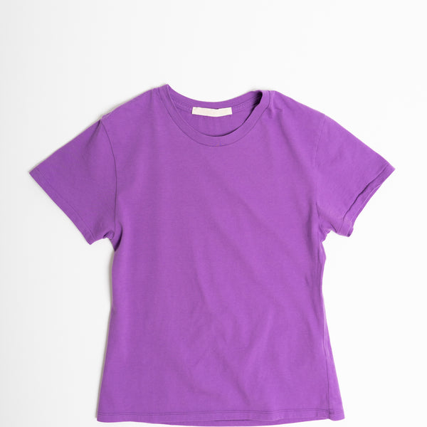 Light store purple tee