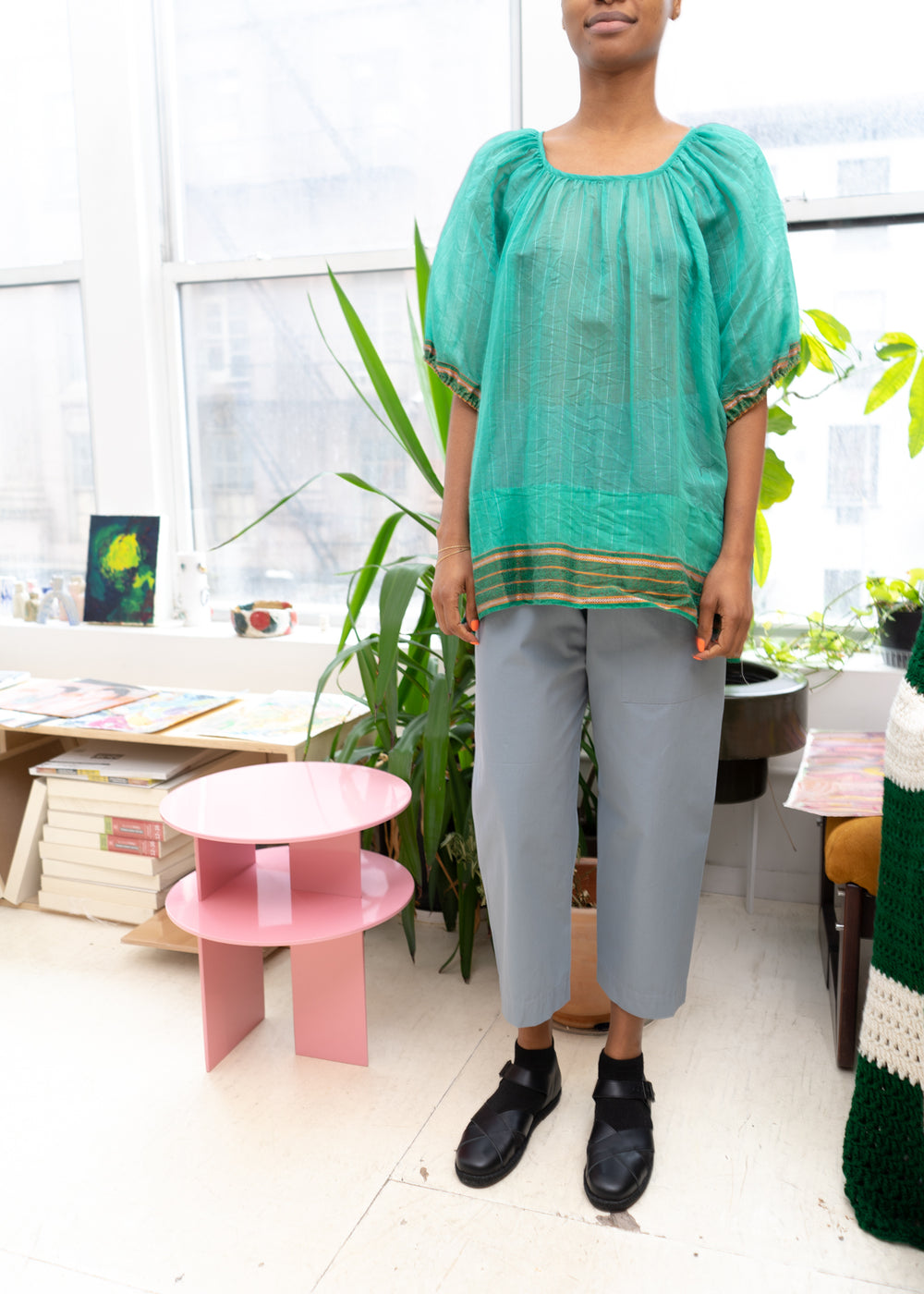 トップス lailai Tops – Lai Lai