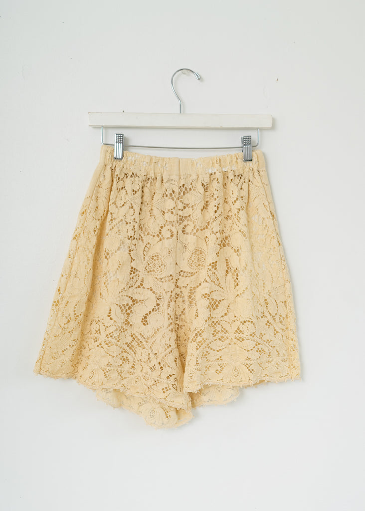 Lace Shorts