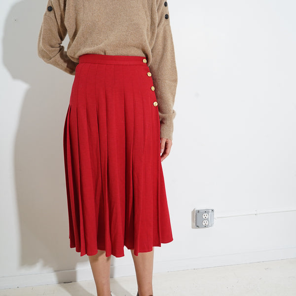 SONIA RYKIEL　スカートスーツ SONIA RYKIEL スカートスーツ・38△ソニアリキエル/22*10*2-12