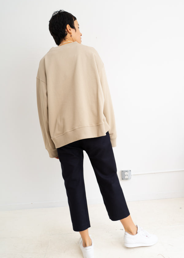 Toulouse Sweater-Cord