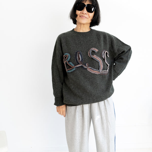 bless 販売 sweater ニット