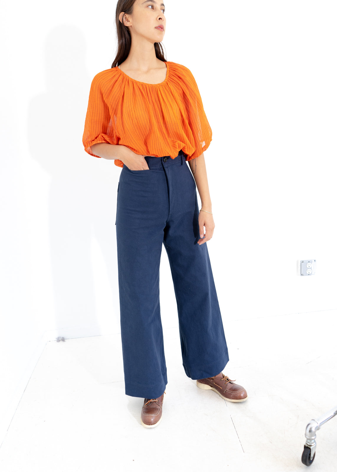 MMMaison Stalom Pant